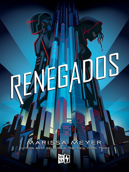 Title details for Renegados by Marissa Meyer - Available